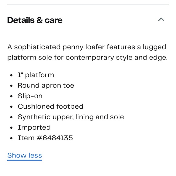 Franco Sarto Cassandra Loafers - Picture 6 of 11